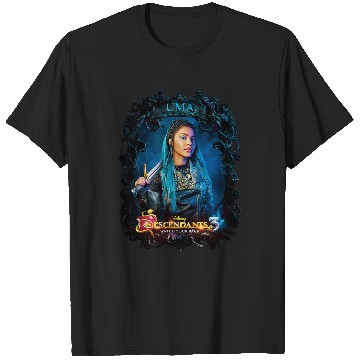 Discover Disney Descendants 3 Uma Watch Your Back T-Shirts