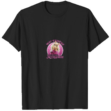 Discover Disney The Muppets Miss Piggy Why Exercise Acces T-Shirts