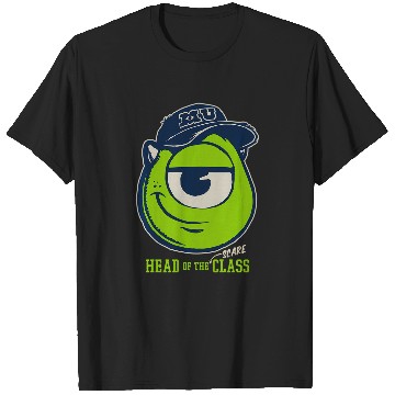 Discover Disney Pixar Monsters University Mike Head Of T-Shirts