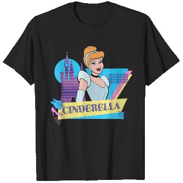 Discover Disneyss Cinde Retro Couples Matching Cinde T-Shirts