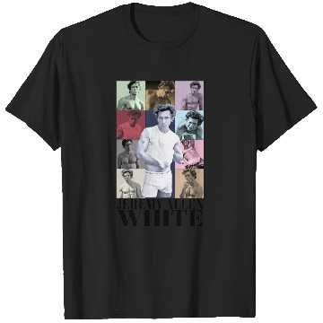 Discover The Jeremy Allen White Eras Tour T-Shirts