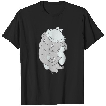 Discover Disney Classic Dumbo Mrs Jumbo Mothers Day T-Shirts