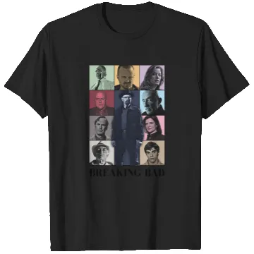 Discover eras tour breaking bad 1 T-Shirts