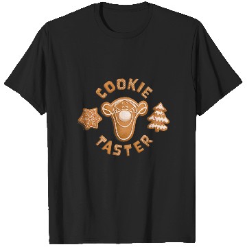 Discover Disney Winnie the Pooh Tigger Gingerbread Cookie Taster T-Shirts