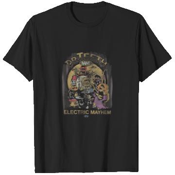 Discover Disney The Muppets Show Dr Teeth Electric Mayhem T-Shirts