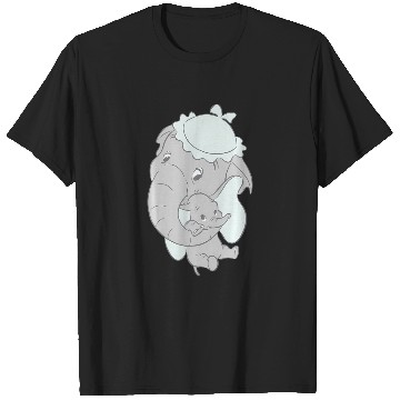 Discover Disney Classic Dumbo Mrs. Jumbo Mothers Day T-Shirts