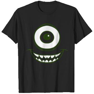 Discover Disneyss Pixars Monsters Inc Halloween Mike Wazowski Costume T-Shirts