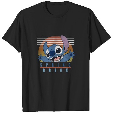 Discover Disney Lilo And Stitch Spring Break Hawaii T-Shirts