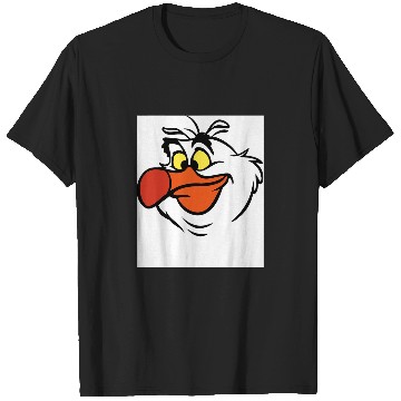 Discover Disney The Little Mermaid Scuttle Seagull T-Shirts