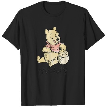 Discover Disney Winnie the Pooh Hunny T-Shirts
