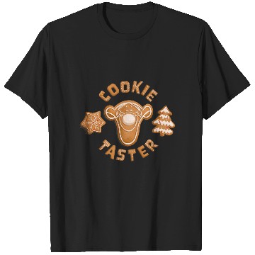 Discover Disney Winnie the Pooh Tigger Gingerbread Cookie Taster T-Shirts