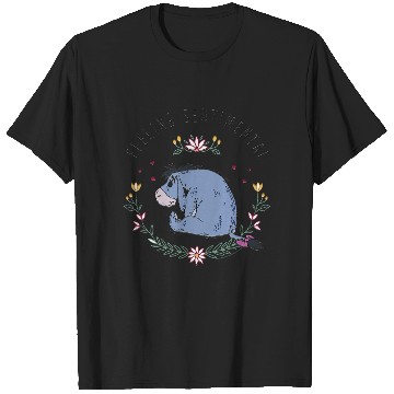 Discover Disney Winnie The Pooh Eeyore Feeling Sentimental T-Shirts