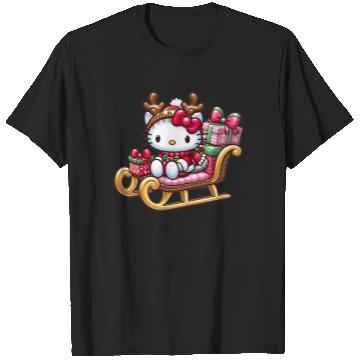 Discover Hello Kitty Hello Kitty lovesrs Hello Kitty , Disney Christmas , Disney Family T-Shirts