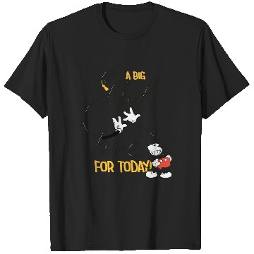 Discover Disney Mickey Mouse A Big High Five for Today Graduation T-Shirts