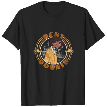 Discover Disney Encanto Camilo Madrigal Best Cousin T-Shirts