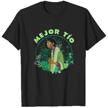 Discover Disney Encanto Mejor Tío Bruno Poster T-Shirts