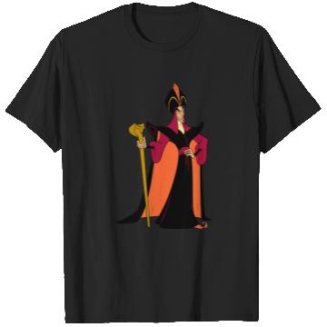 Discover Disney Villains Aladdin Jafar T-Shirts