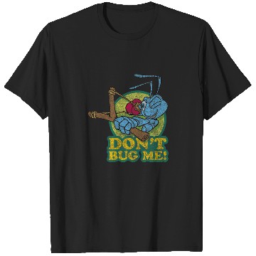 Discover Disney PIXAR A Bugs Life Flik Dont Bug Me T-Shirts