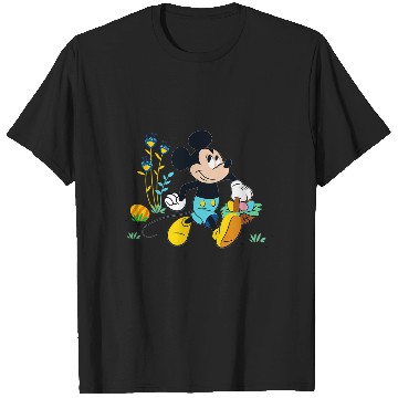 Discover Disney Mickey Mouse Easter Egg Hunt T-Shirts
