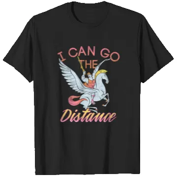 Discover Disney Hercules I Can Go The Distance T-Shirts