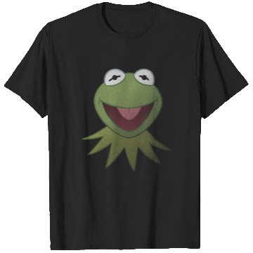 Discover Disney Muppets K the frog Face T-Shirts