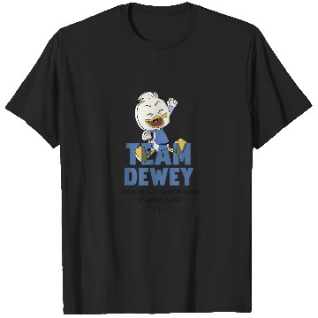 Discover Disney DuckTales Team Dewey Adventure Is About D T-Shirts