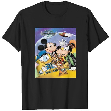 Discover kingdom hearts game art  SALE!! Mickey Retro Disney Shirt, Mickey Checkered Shirt, Vintage Disney, Retro Mickey, Mickey Gift S-5XL T-Shirts