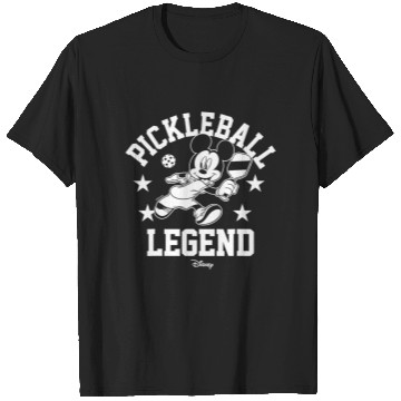 Discover Disney  Mickey Pickleball Legend T-Shirts