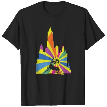 Discover Psychedelic Centaur Graphic SALE!! Mickey Retro Disney Shirt, Mickey Checkered Shirt, Vintage Disney, Retro Mickey, Mickey Gift S-5XL T-Shirts