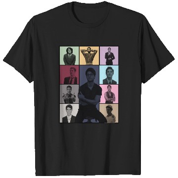 Discover Darren Criss Eras Tour T-Shirts