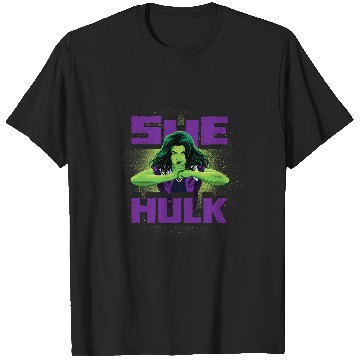 Discover marvels Studios SheHulk is Ready for Anything Disneys T-Shirts