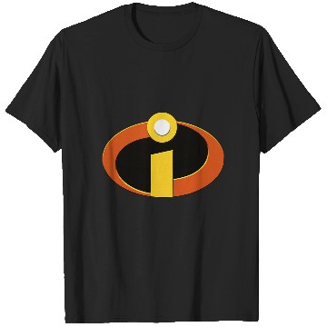 Discover Disney Pixar Incredibles Logo Halloween Costume T-Shirts