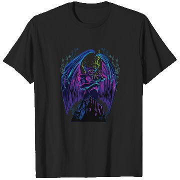 Discover Disney Villains Chernabog T-Shirts