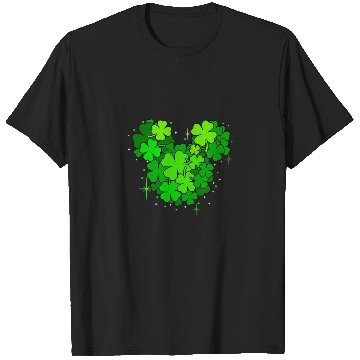 Discover Happy St Patricks Day Mickeymouse  SALE!! Mickey Retro Disney Shirt, Mickey Checkered Shirt, Vintage Disney, Retro Mickey, Mickey Gift S-5XL T-Shirts