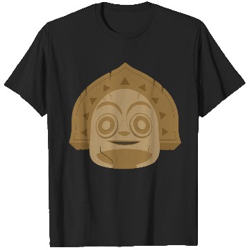 Discover Disneys Polynesian Resort Tiki Man TShirt T-Shirts