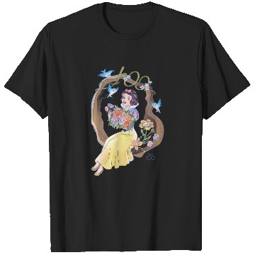 Discover Disney 100 - Snow White T-Shirts