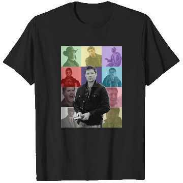 Discover Dean Winchester Eras Tour (2) T-Shirts