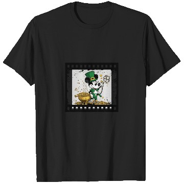 Discover Steamboat Willie St Patricks day  SALE!! Mickey Retro Disney Shirt, Mickey Checkered Shirt, Vintage Disney, Retro Mickey, Mickey Gift S-5XL T-Shirts