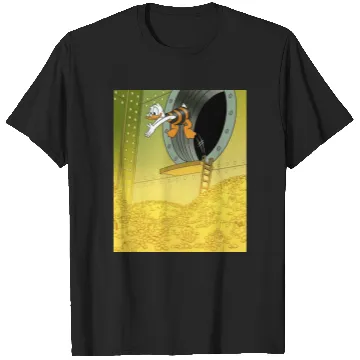 Discover Scrooge McDuck  2SALE!! Mickey Retro Disney Shirt, Mickey Checkered Shirt, Vintage Disney, Retro Mickey, Mickey Gift S-5XL T-Shirts