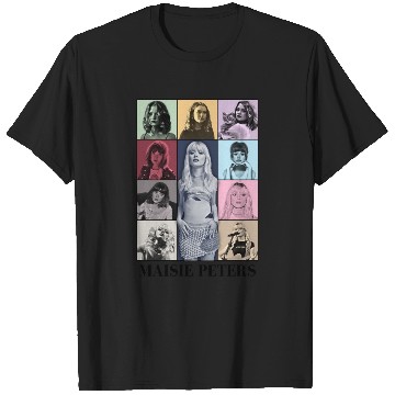 Discover Eras Tour Maisie Peters T-Shirts