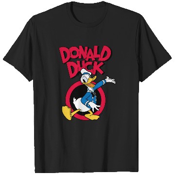 Discover Disney - Donald Duck T-Shirts