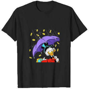 Discover Scrooge Mcduck - happy  SALE!! Mickey Retro Disney Shirt, Mickey Checkered Shirt, Vintage Disney, Retro Mickey, Mickey Gift S-5XL T-Shirts