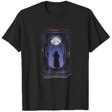 Discover Marvels Agatha All Along Disneyss Agatha Harkness Tarot Card T-Shirts