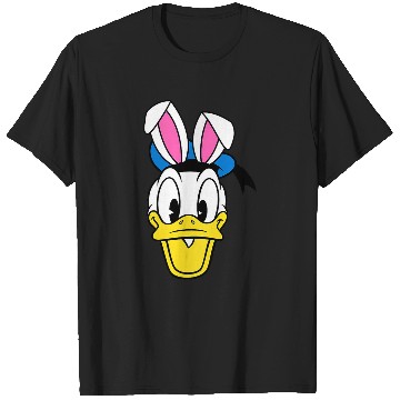Discover Amazon Essentials Disneyss Donald Duck Springs Easter Bunny Ears T-Shirts