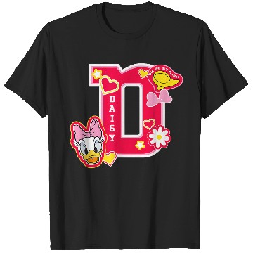 Discover Disneyss Daisy Duck Varsity Oh So Stylish T-Shirts
