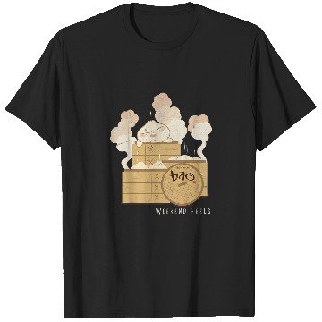 Discover Disney Pixar Bao Weekend Feels Vintage Dumpling T-Shirts