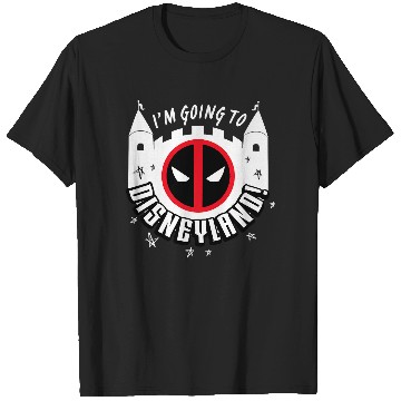 Discover Studios & Wolverine I’m Going to Disneyland Premium T-Shirts