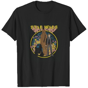 Discover Star Wars Vintage Psych Rebels Disney T-Shirts