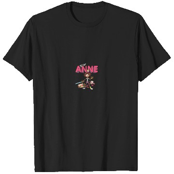 Discover Disney Channel Amphibia Team Anne Long Sleeve T-Shirts