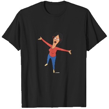 Discover Bobs Burgers Linda Belcher Hug T-Shirts